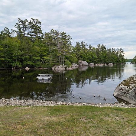 Alamoosook Lakeside Inn Orland Exteriér fotografie