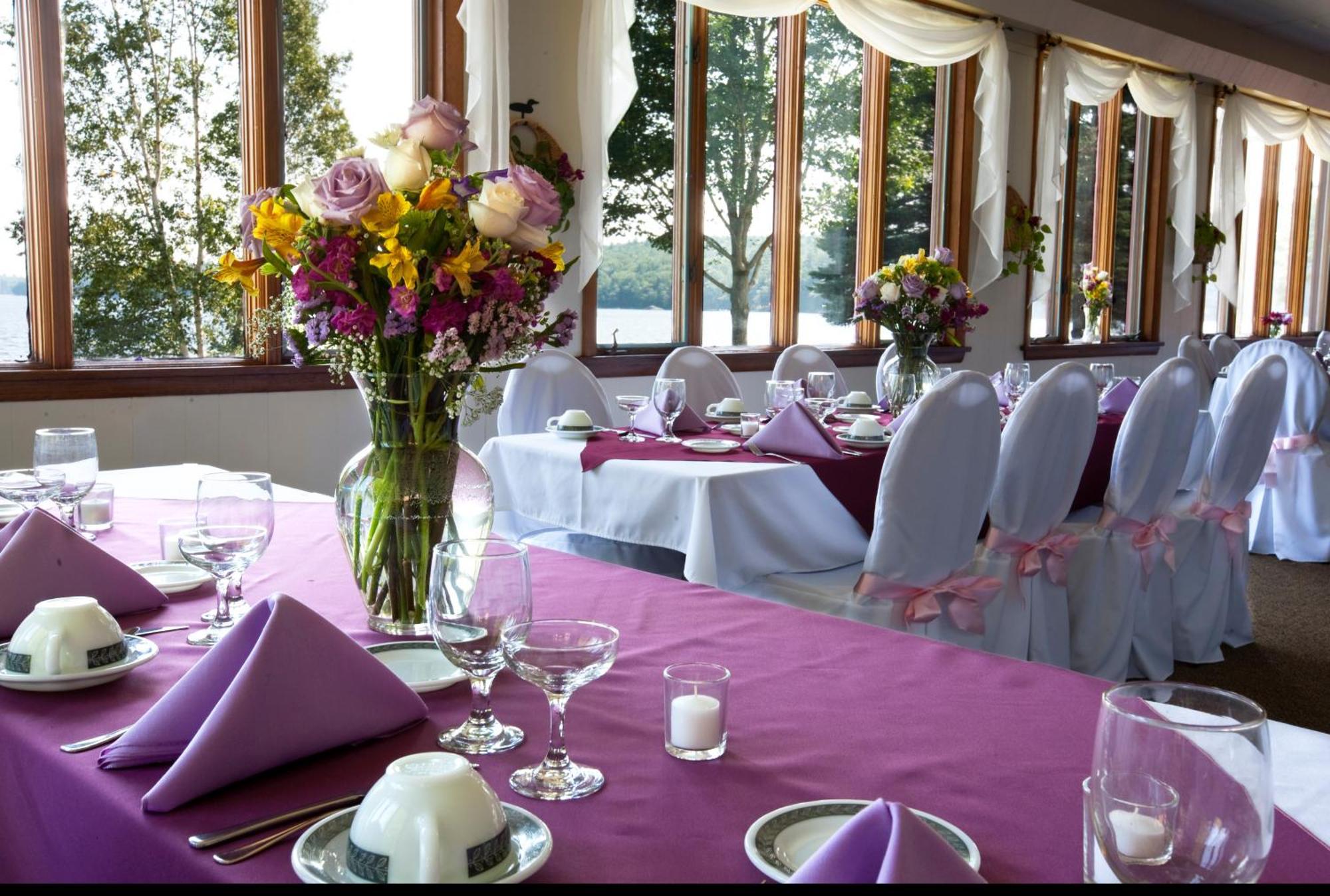 Alamoosook Lakeside Inn Orland Exteriér fotografie